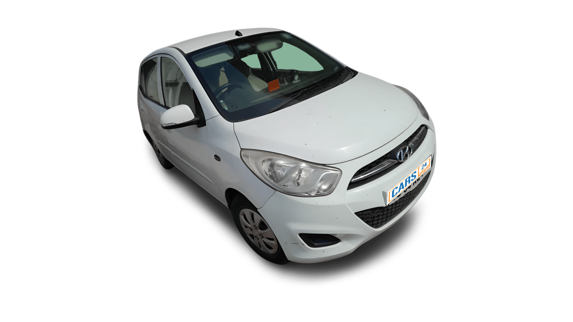 2013 Hyundai i10 - Hatchback - Petrol - Manual - ₹1.87 lakh